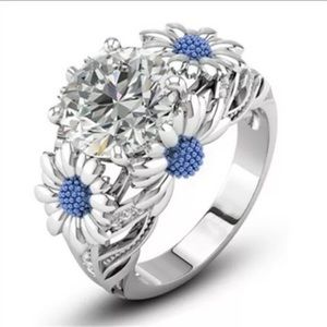 Beautiful daisy ring